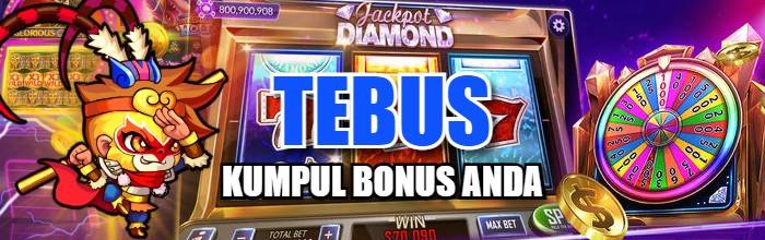 Tebus game point dengan Free Kredit dan kumpulkan bonus anda